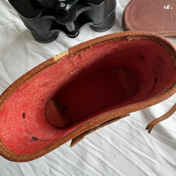 Vintage Tower Binoculars 8x40 Field Glasses 6 Degrees 20604 Fully Hard Coated - Picture 9 of 10